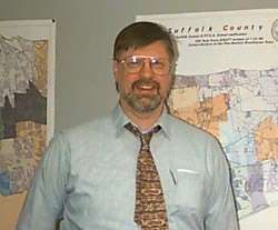 Ronald J. Green - GIS Analyst